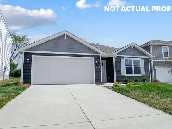 1009 Allegro Dr, Reynoldsburg, OH 43068