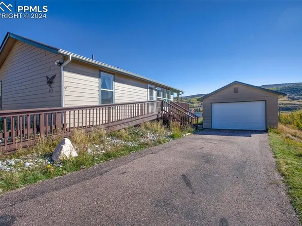 404 S A St, Cripple Creek, CO 80813