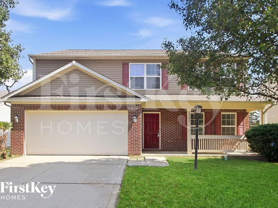 1843 Brook Crossing Way