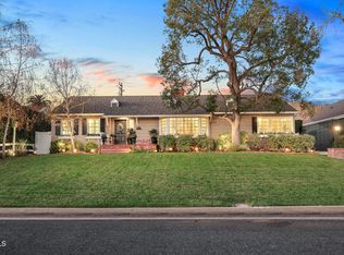 929 Milmada Dr, La Canada Flintridge, CA 91011