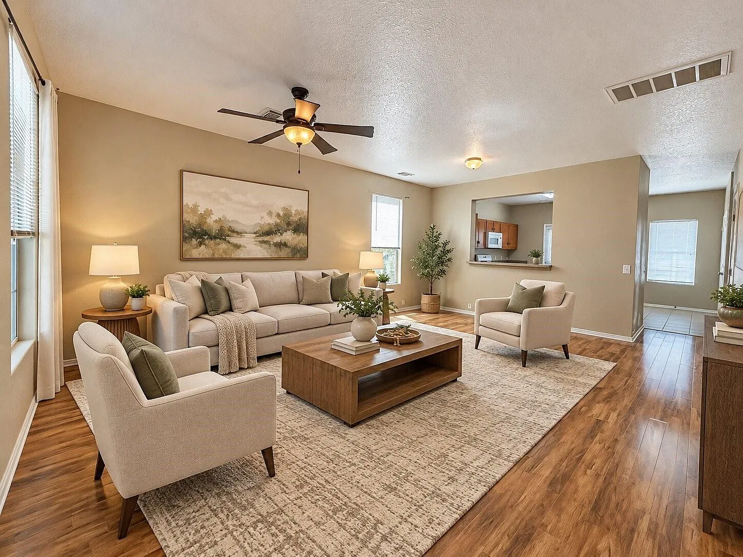 3 bed, 2.5 bath, 1485 sqft, $1,625 — Photo 2