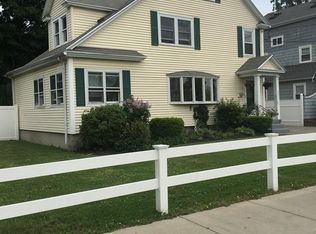 257 Linwood Ave, Newton, MA 02460