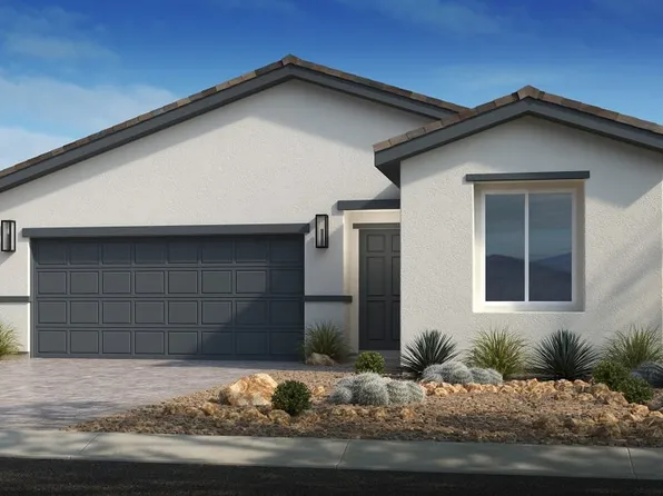 4144 E Cactus Canyon Dr, Pahrump, NV 89061