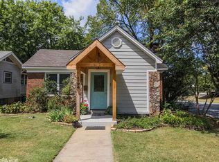 1724 N Taylor St, Little Rock, AR 72207