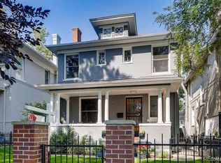 871 N Marion St, Denver, CO 80218