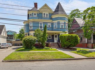 296 Washington Avenue - 5, Providence, RI 02905
