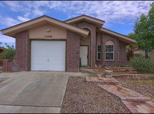 12099 Saint Romeo Ave, El Paso, TX 79936