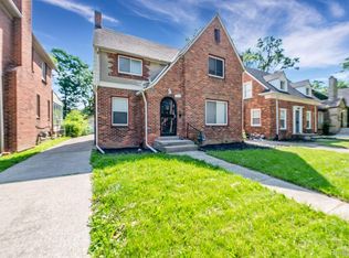 13590 Mettetal St, Detroit, MI 48227