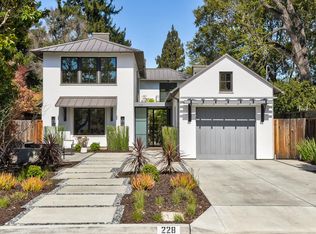 228 Princeton Rd, Menlo Park, CA 94025