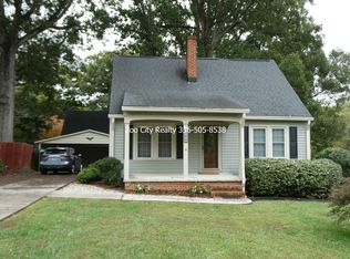589 McDermott St, Asheboro, NC 27205
