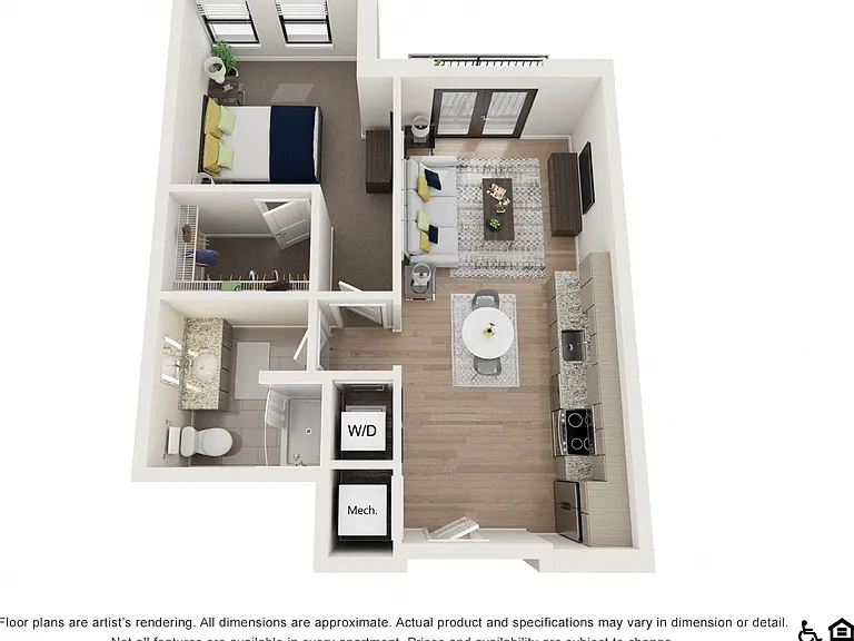The Baxly Apartments — Photo 35