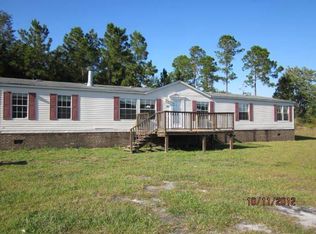 354 NE Maple Rd, Ludowici, GA 31316