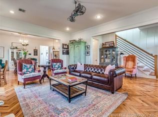 11 Firefly Ln, Eufaula, OK 74432