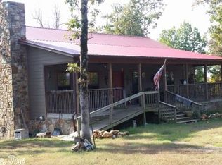 485 Red Sanders Rd, Melbourne, AR 72556