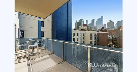 Sold by BLU Real Estate