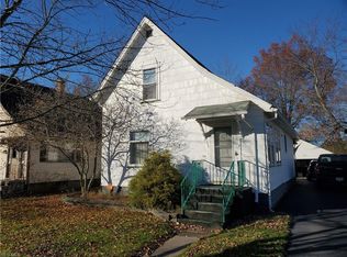 858 Oak St SW, Warren, OH 44485