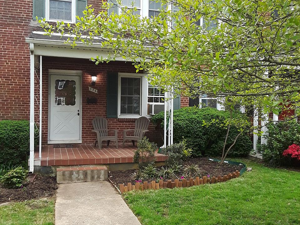 Front of house