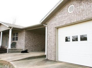 882 Luber Cutoff Rd, Mountain View, AR 72560