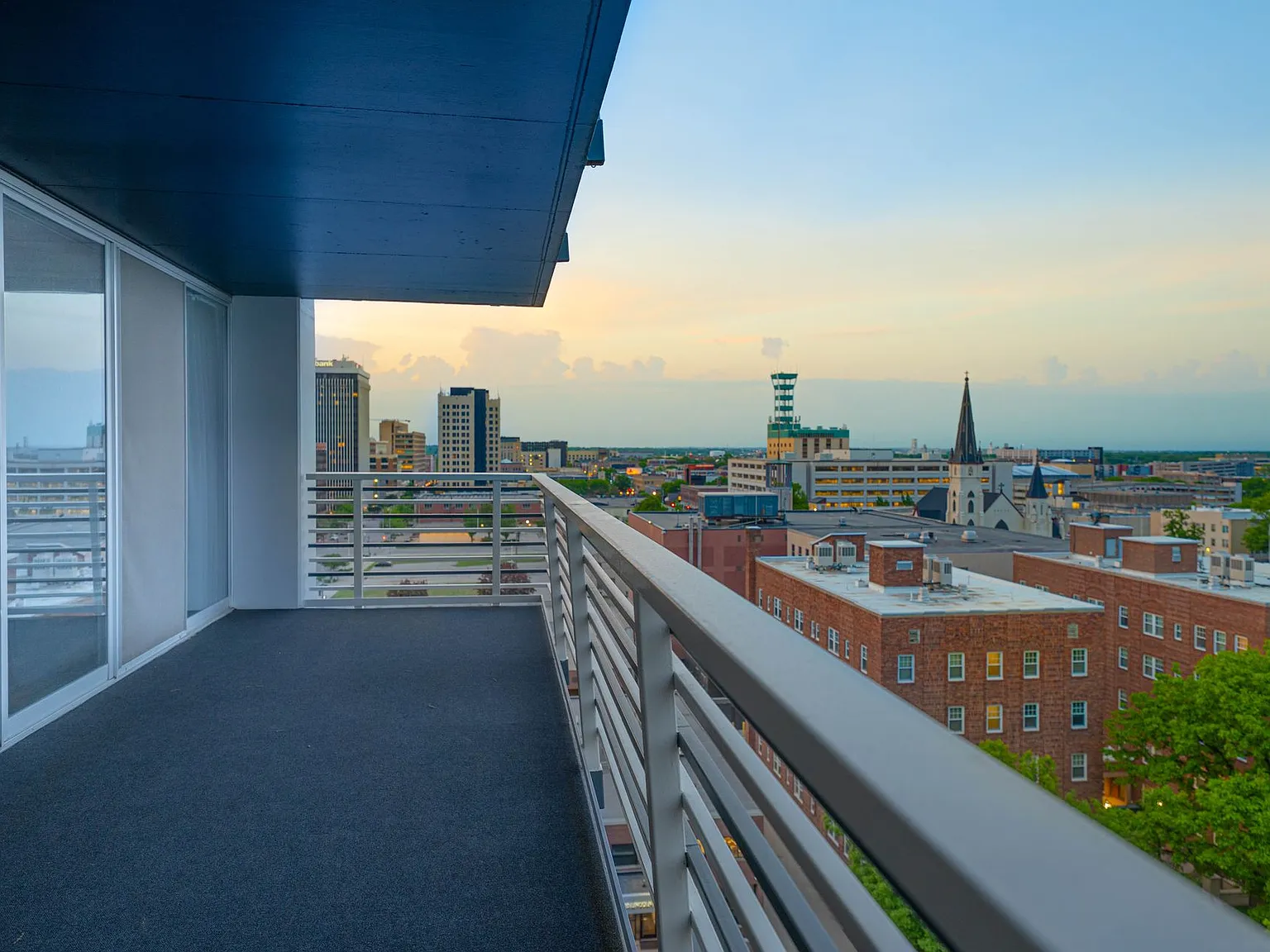 Sky Park Apartments — Photo 1