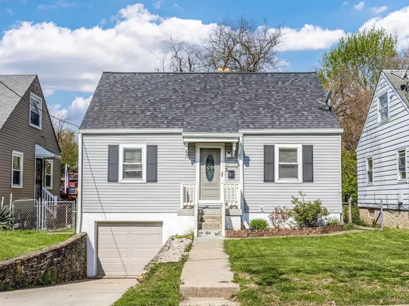6255 Mayflower Ave, Cincinnati, OH 45237