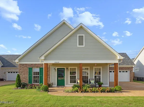 2829 High Pointe Ave, Southaven, MS 38672