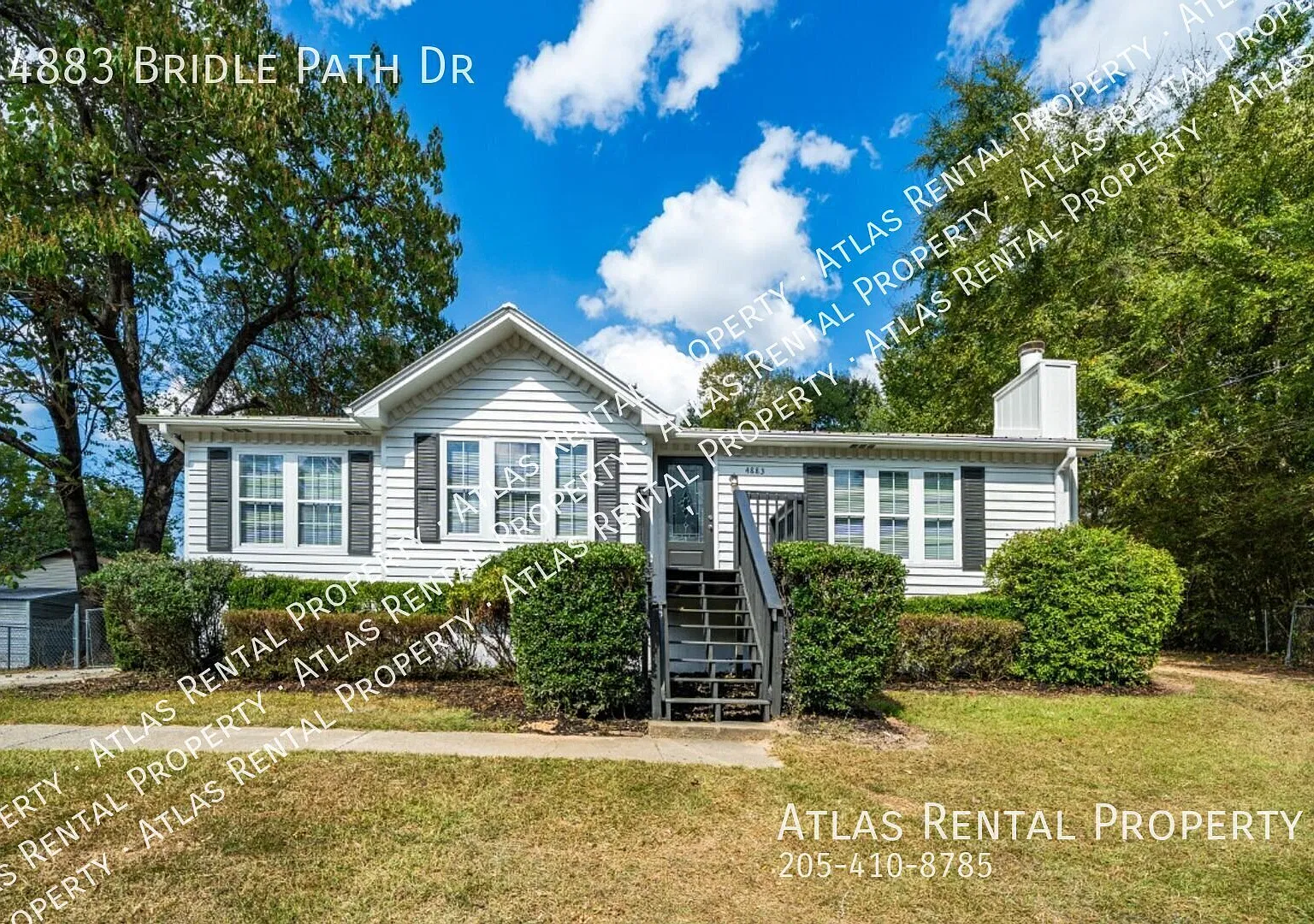 new construction home with 3 bedrooms and 2 bathrooms — Photo 1