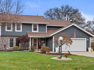 981 Cedar DRIVE, Burlington, WI, 53105