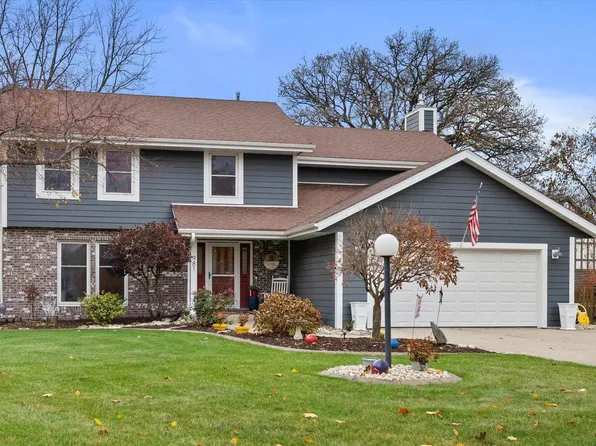 981 Cedar DRIVE, Burlington, WI 53105