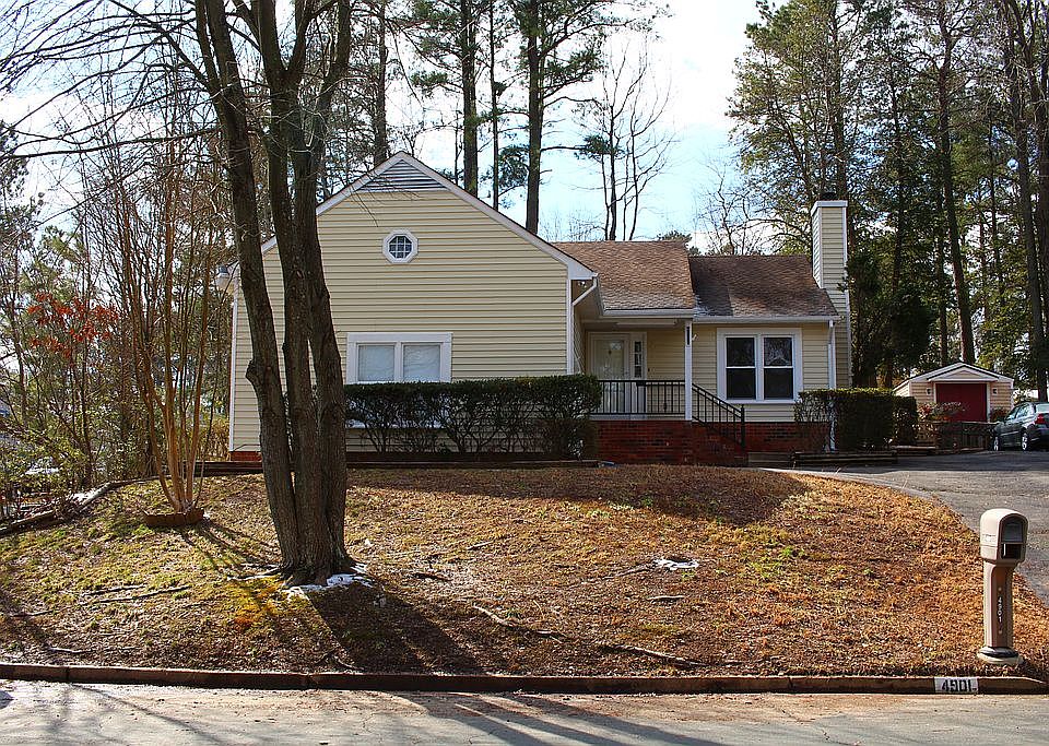 4901 Bangor Ct.