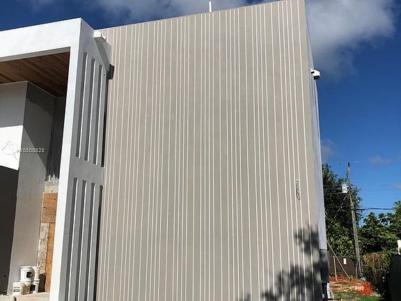 Construction works in progress as of 11/01/2020