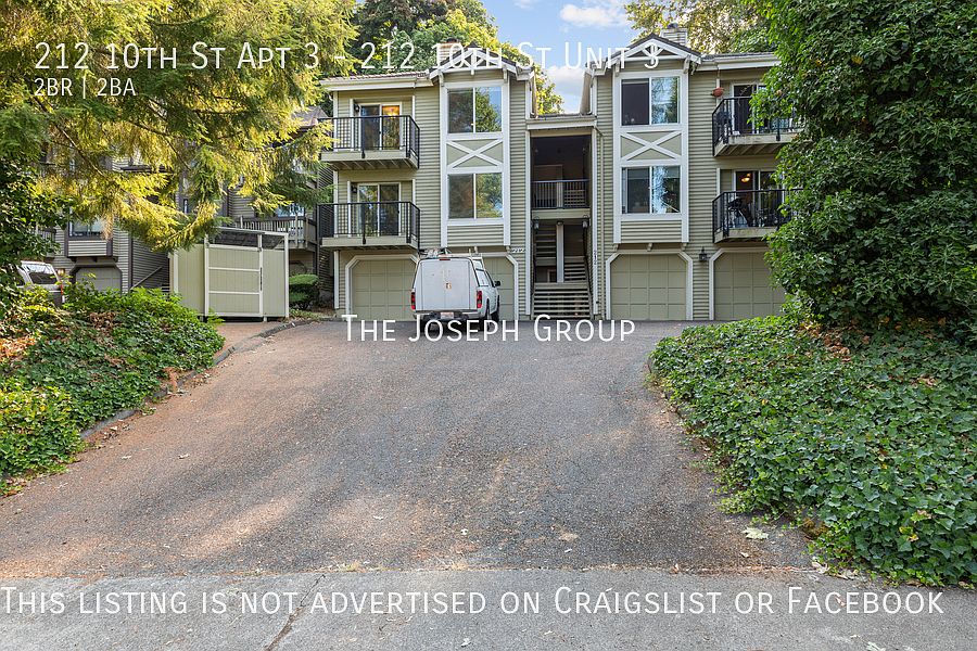 1st image of 212 10th St APT 3