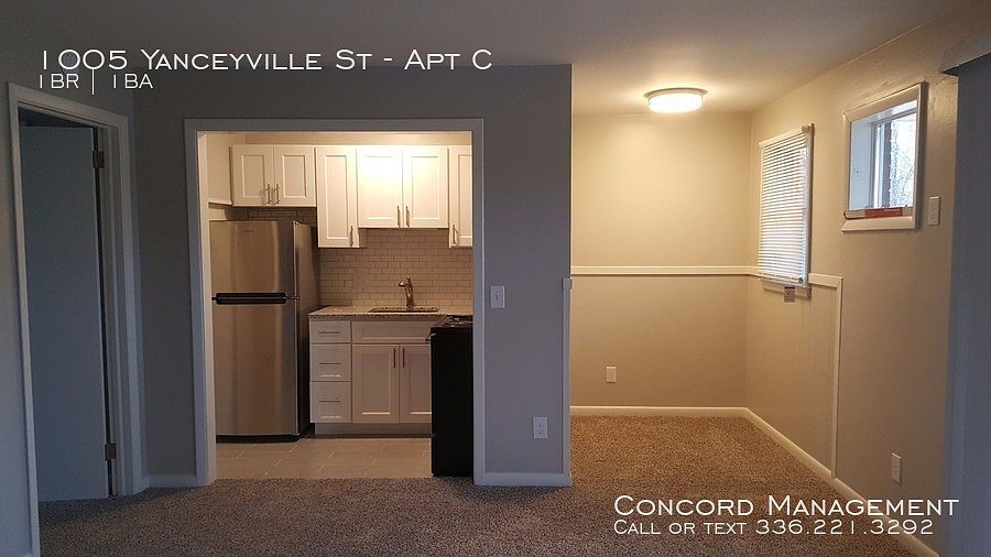 1st image of 1005 Yanceyville St APT C