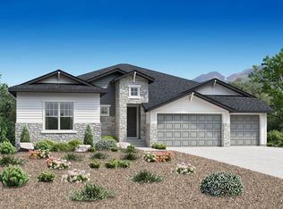 Montview Plan, Toll Brothers at Macanta, Castle Rock, CO 80108