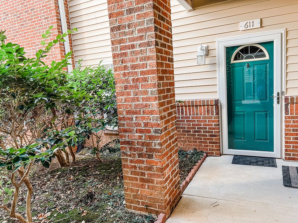 Front entrance