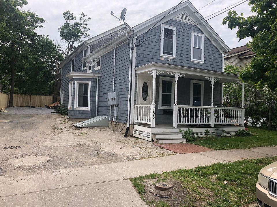 Historic landmark situated in Riverhead historic district