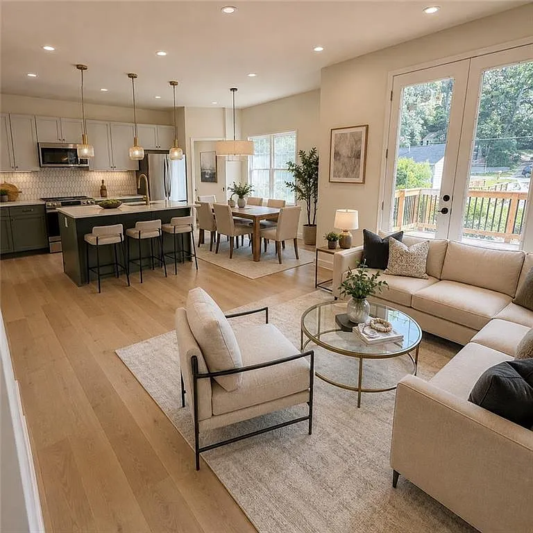 3 bed, 3.5 bath, 1720 sqft, $2,800 — Photo 2