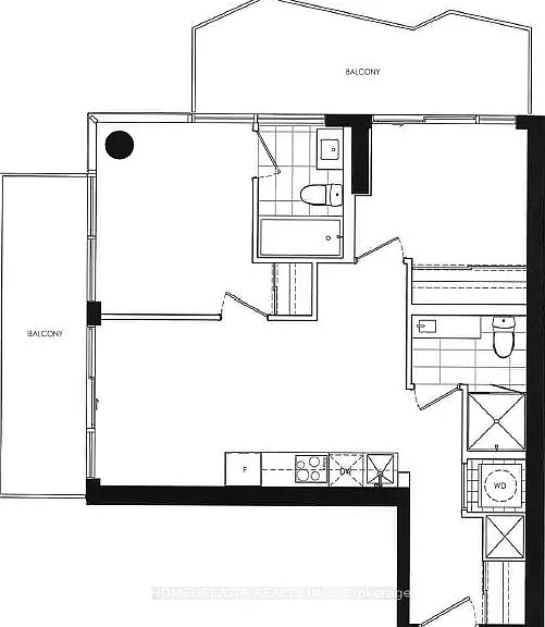 110 Broadway Ave #2409S — Photo 4