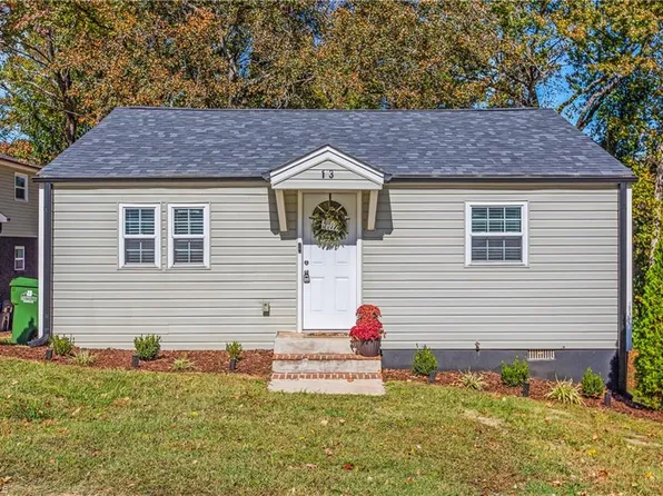 13 Longview St, Lexington, NC 27295