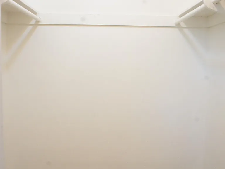 Master Walk-in Closet