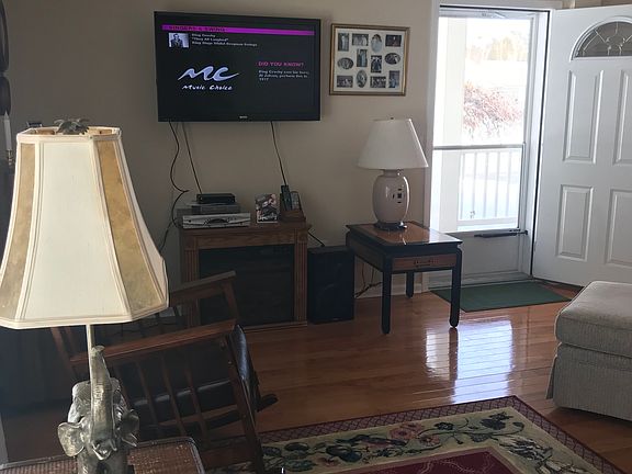Living Rm View 