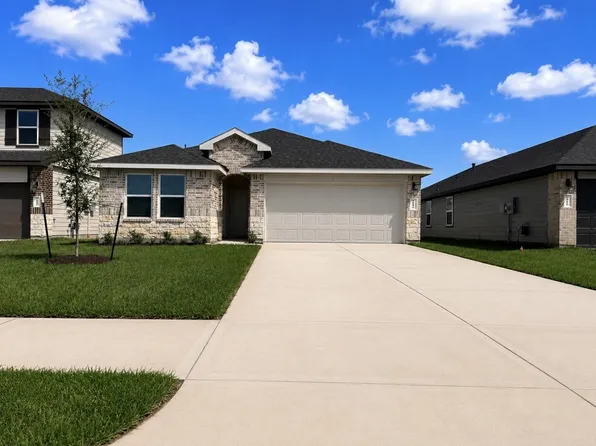 3059 Ferris Dr, Fulshear, TX 77441