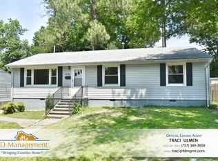 250 Clifton St, Hampton, VA 23661