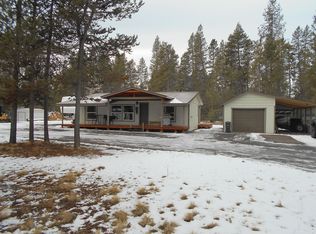 52667 Skidgel Rd, La Pine, OR 97739