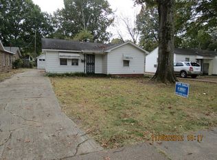 4231 Crafton Ave, Memphis, TN 38108