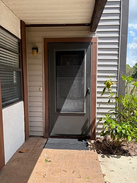 Front Door - 12135 Environmental Dr #4