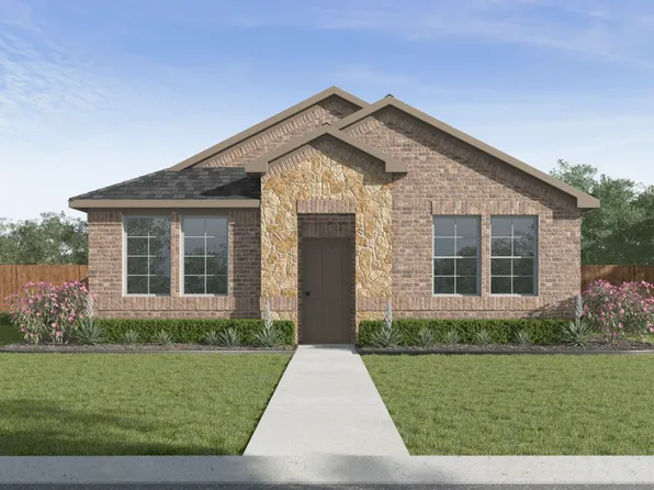 2533 Pikes Peak Way, Celina, TX 75009