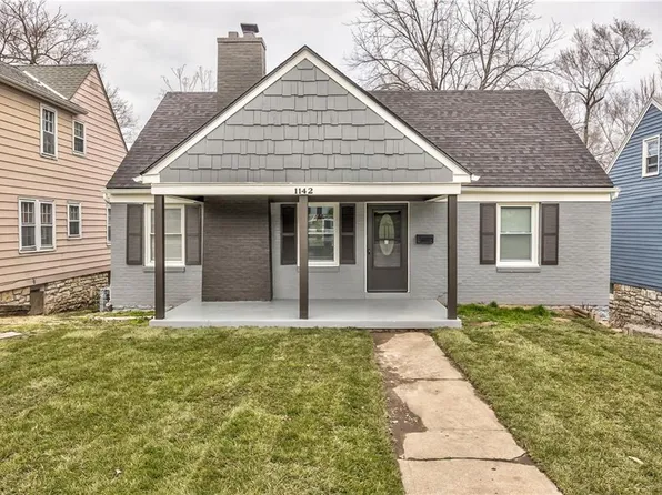 1142 E 76th Ter, Kansas City, MO 64131