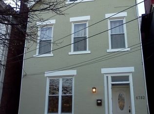 6752 McPherson Blvd, Pittsburgh, PA