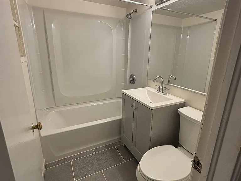 Newly Updated Bathroom. On Suite Bathroom