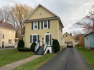 45 Bridges Ave, Massena, NY 13662